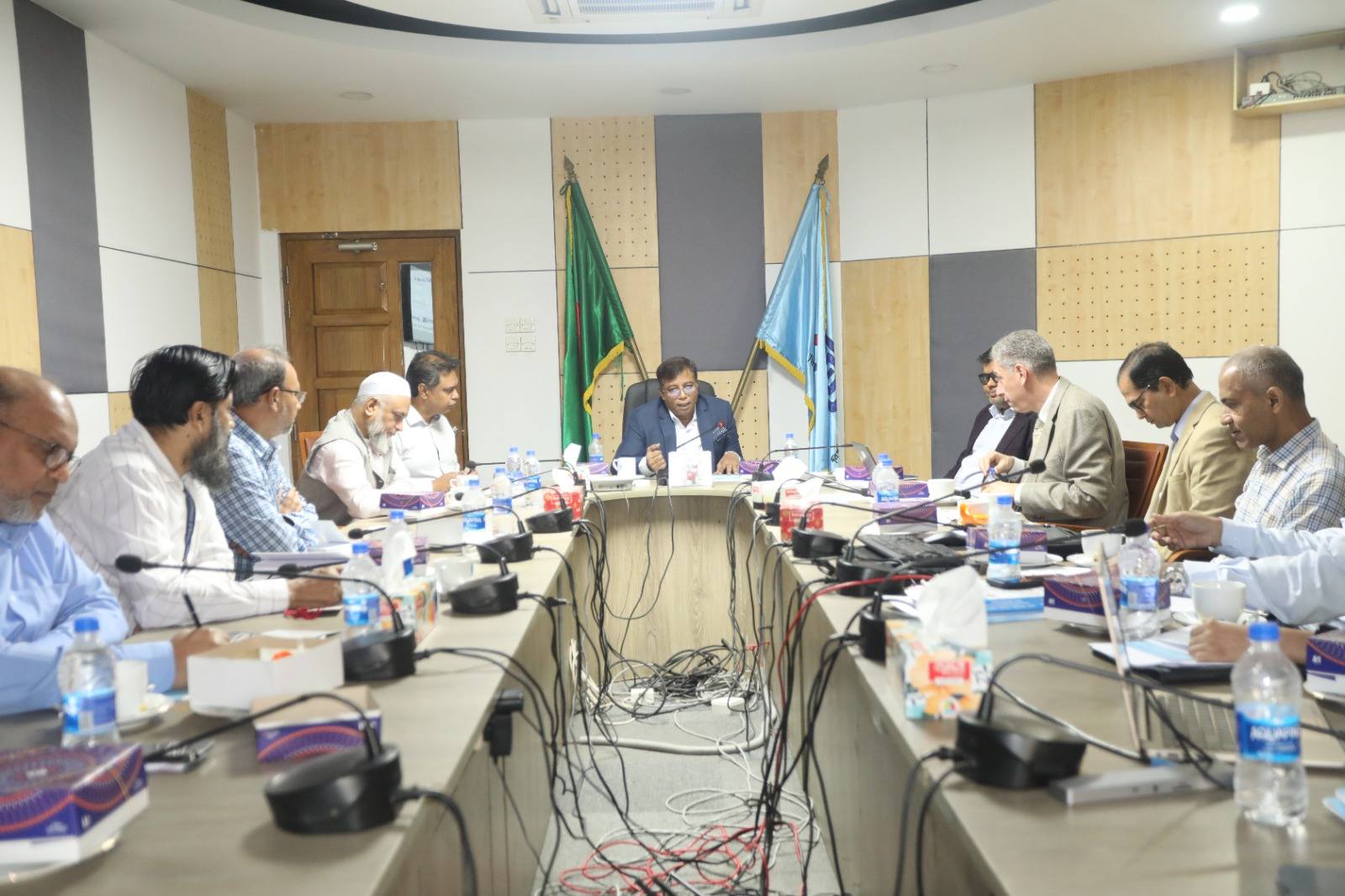 HEAT project to bring positive change in country’s higher education: UGC Chairman