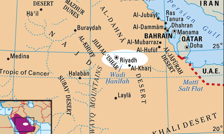 Gulf leaders meet in Saudi Arabia to discuss war's fallout