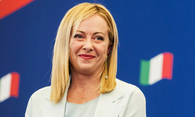 Italy PM says priority to control rising prices amid Mideast war