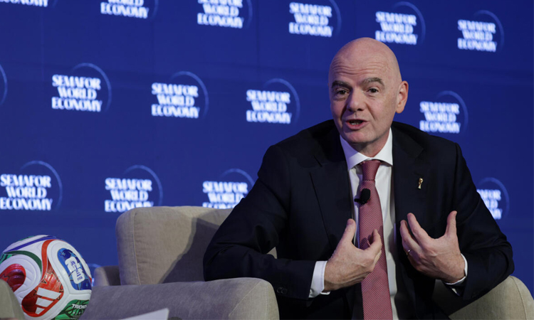 World Cup to get cash boost as FIFA unveils red card crackdown