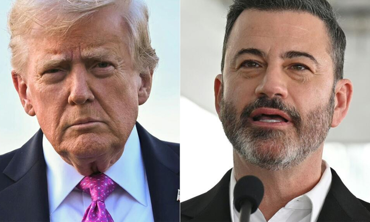 US regulator orders review of ABC license after Trump criticizes Kimmel