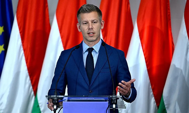 Hungary's Magyar to push post-Orban EU reset on Brussels visit