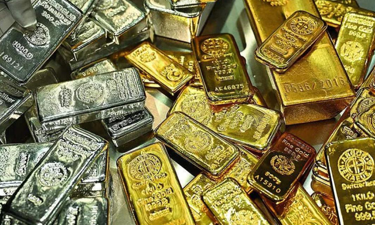 Gold loses lustre on Middle East war