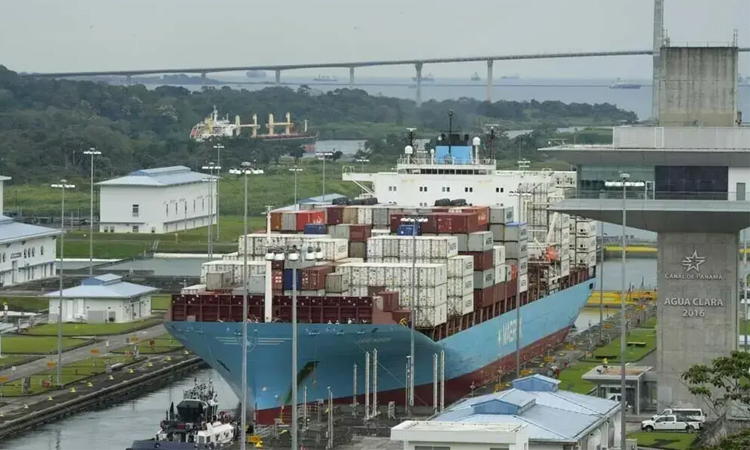 Panama Canal reaffirms 'neutrality' amid Mideast war