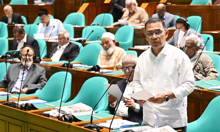 PM urges MPs to raise public awareness to tackle waterlogging