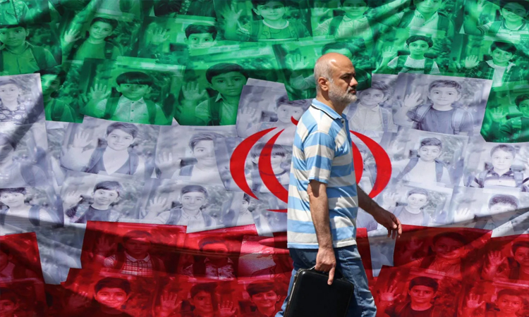 Iran has executed 21, arrested 4,000 since start of Mideast war: UN