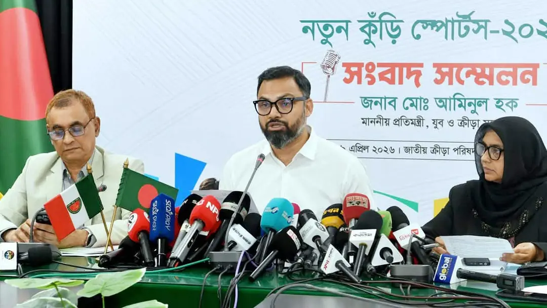 Nationwide ‘Notun Kuri Sports’ sets to begin Saturday