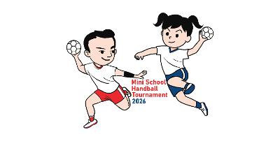 Mini School Handball meet begins tomorrow