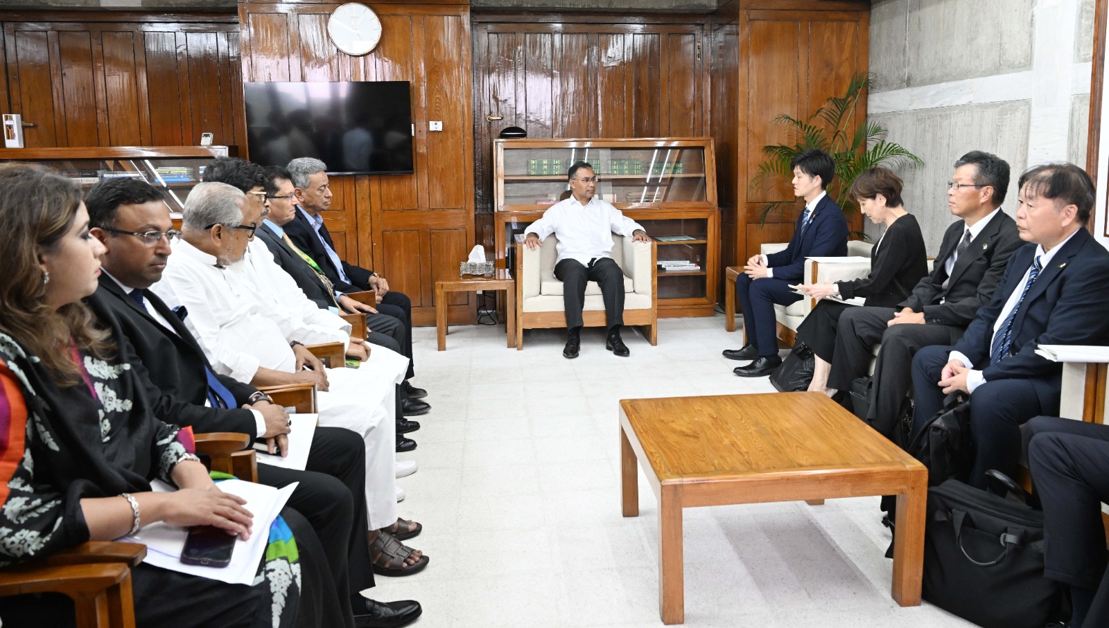 PM for increasing Japanese investment in Bangladesh’s various sectors 