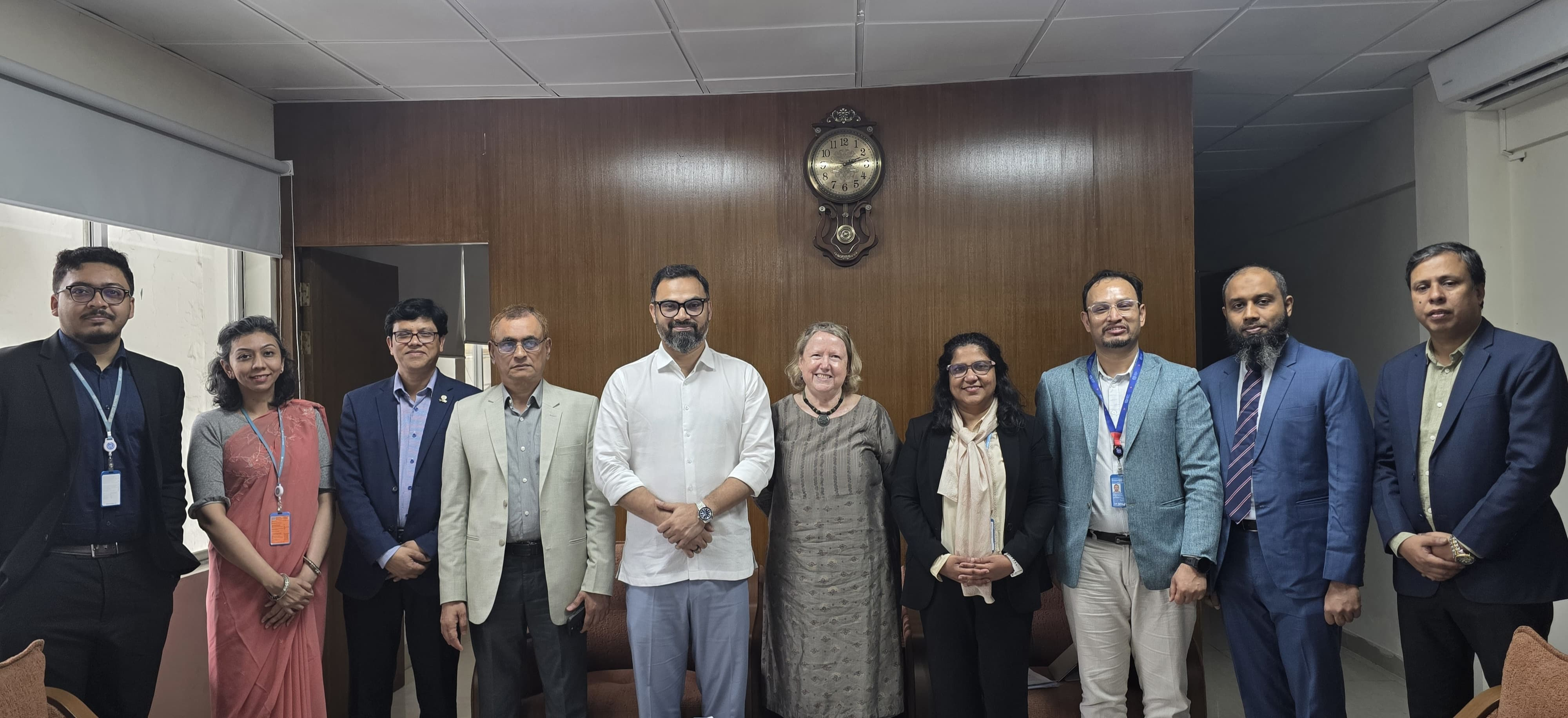 UN delegation calls on State Minister for Sports
