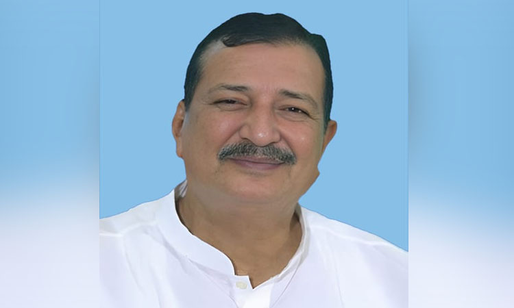 Life-sketch of Land Minister Md. Mizanur Rahman Minu