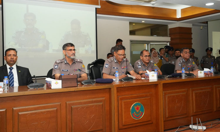 DMP launches 9 digital platforms, AI traffic enforcement system