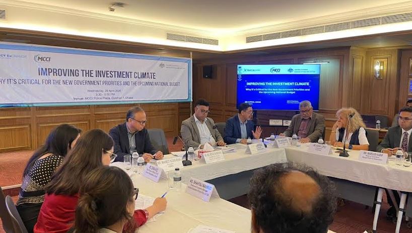 Stakeholders stress predictability, policy consistency to improve investment climate 