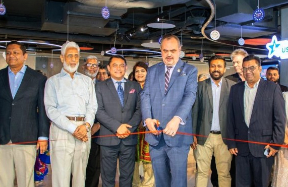 US launches Founders Museum in Dhaka 