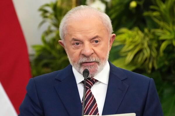 Brazil Senate rejects Lula's Supreme Court candidate