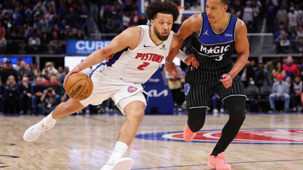 Top-seeded Pistons stay alive in playoffs with Magic win