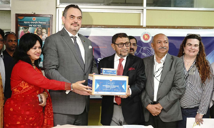 Measles vaccination to reach full coverage in a week: Health Minister