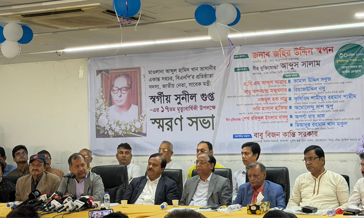 Swapon asks Jamaat to clear stance on Sharia law