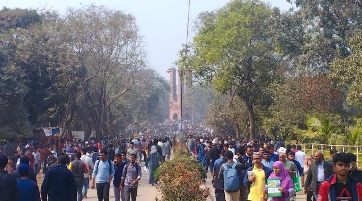 JU classes for 2025-26 session to begin June 17