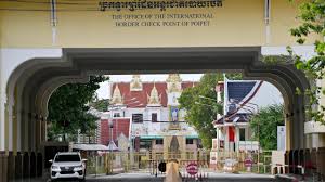 Cambodia deports more than 600 Thais linked to cyberscams: minister