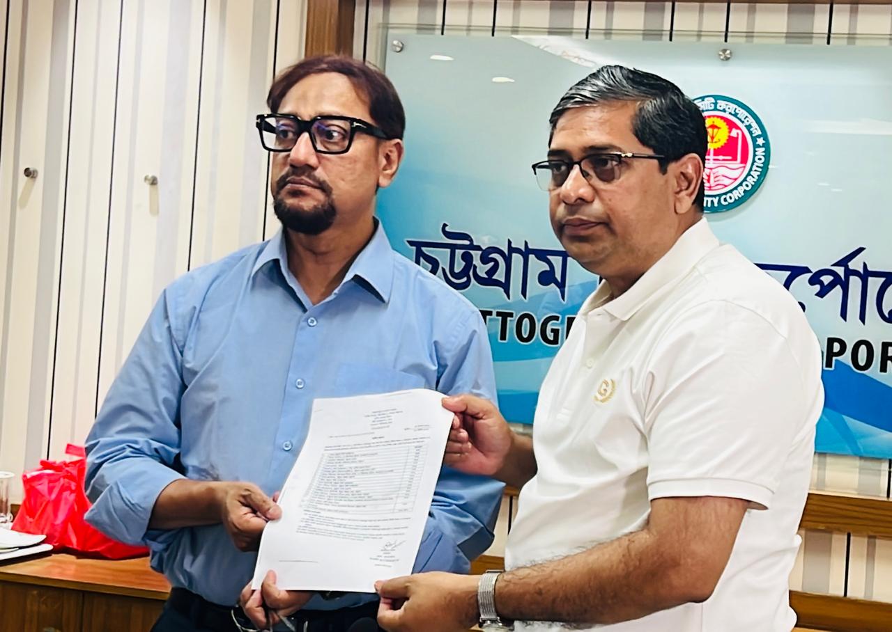 19-member coordination committee formed to resolve waterlogging in Ctg