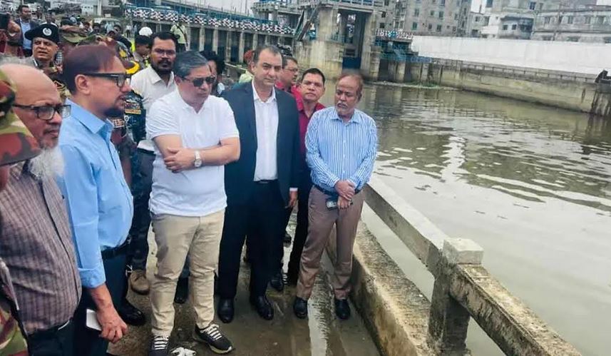 70-80 pc waterlogging to be resolved during monsoon: Shahe Alam