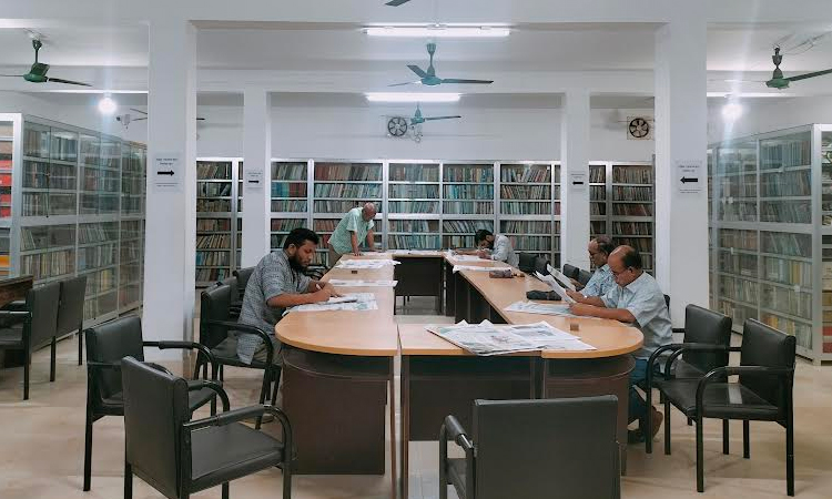 Sunamganj’s Jagatjyoti Public Library: A historic beacon of knowledge, cultural heritage
