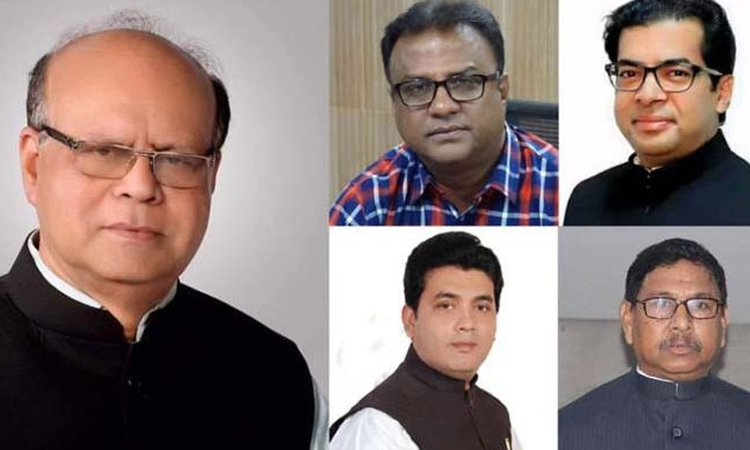 Case filed in Jashore against ex-state minister, five MPs