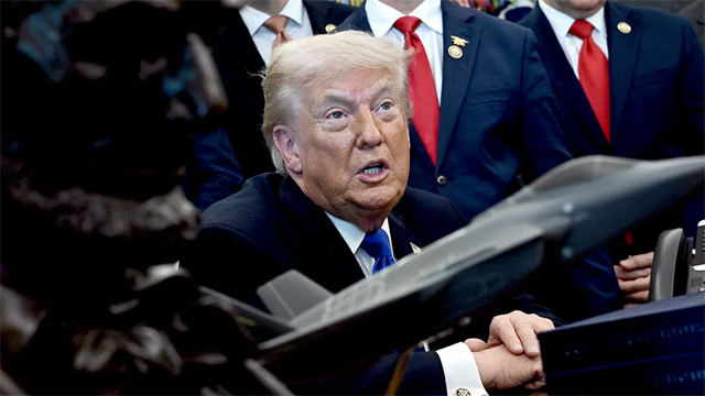 Midnight legal deadline looms for Trump's Iran war