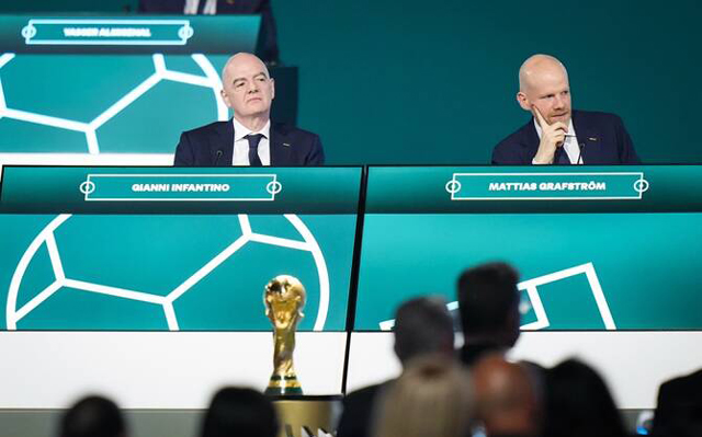 FIFA to review ticket strategy for 2030 World Cup