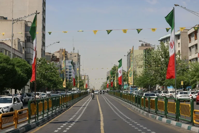 Iran's supreme leader defies US blockade as oil prices soar