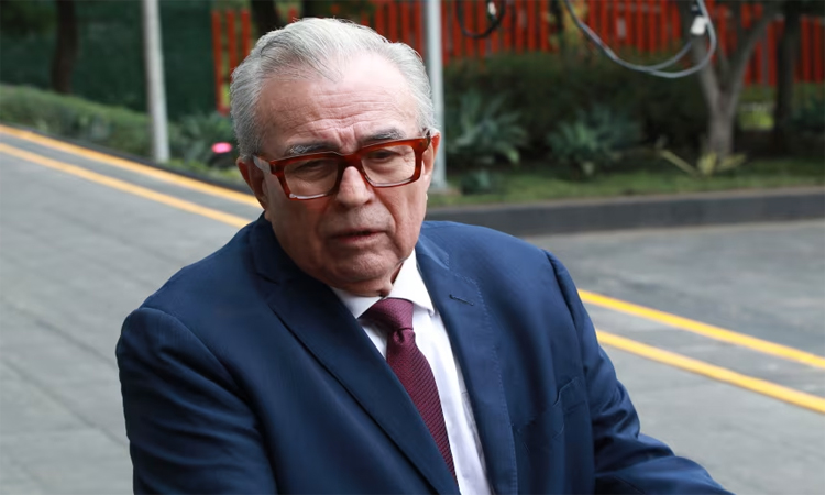 Mexican governor hit with US drug charges under scrutiny since 2024