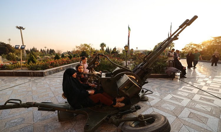 Air defences in Tehran countered small aircraft, drones: Iranian media
