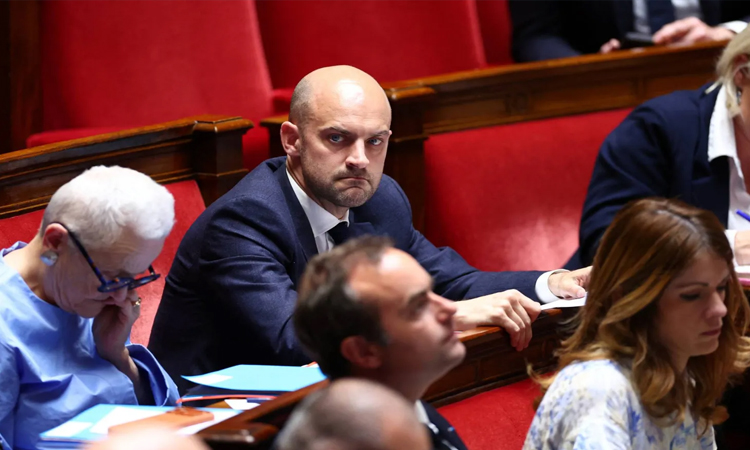US's Hormuz coalition 'not in competition' with France, UK-led bid: French FM