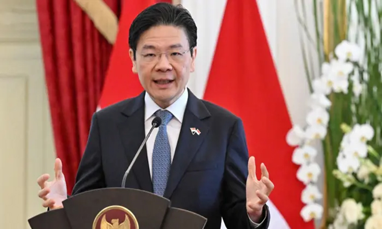 Singapore economy to 'slow' this year on prolonged Hormuz closure: PM