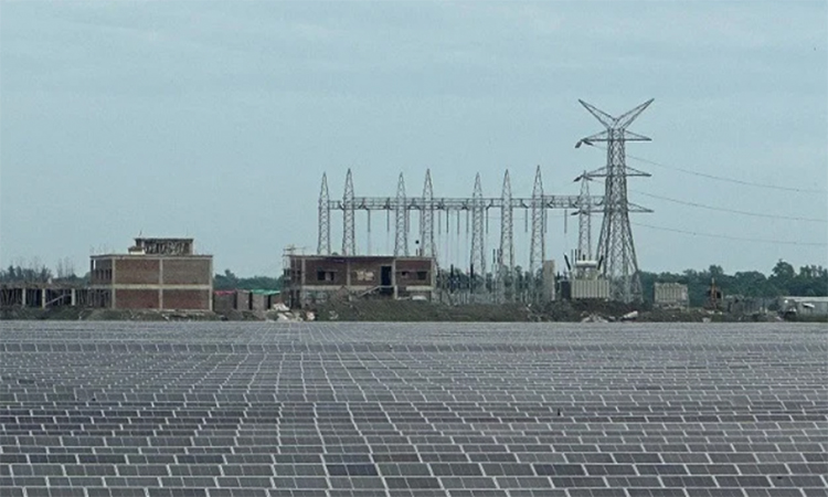 Sonagazi Solar Plant bolsters national grid, spurs economic activities