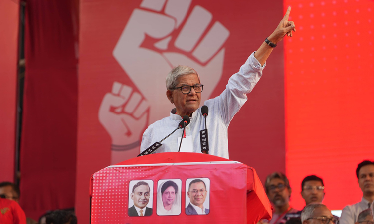 Country's working class has long been suffered: Fakhrul