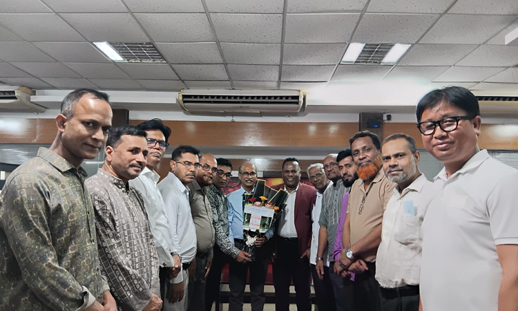 SAARC Journalist Forum to host Dhaka Conference this year