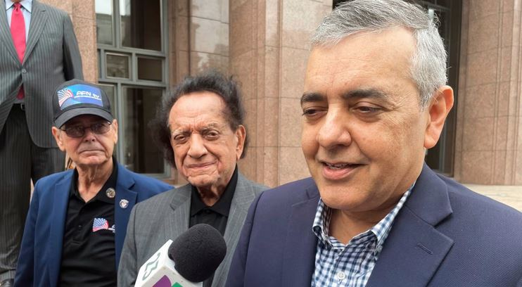 Ex-US lawmaker convicted of lobbying for Venezuela