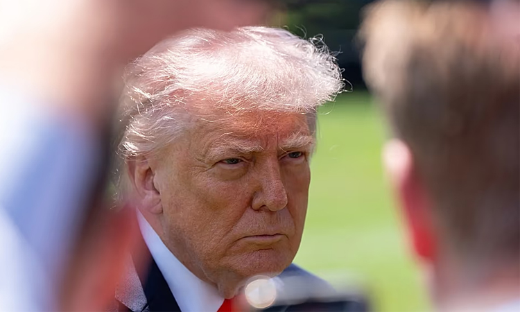 Trump says 'not satisfied' with new Iran proposal