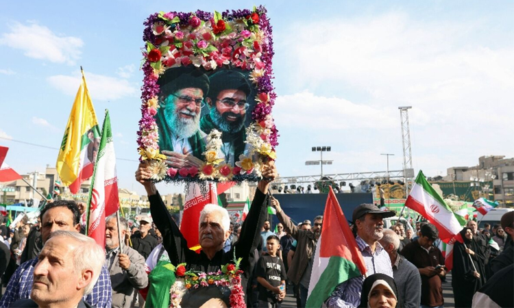 Iran offers new proposal amid stalled US peace talks