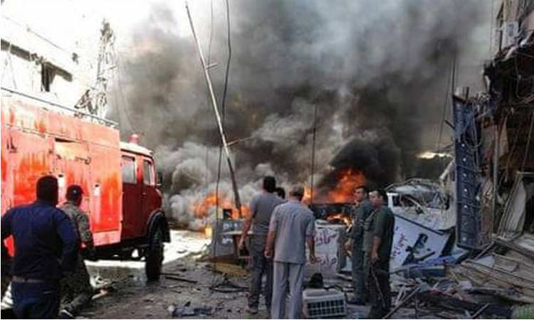Blast kills Shia religious figure in Damascus suburb: Syrian state media