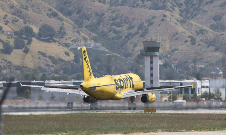 Spirit Airlines begins 'wind-down', cancels all flights