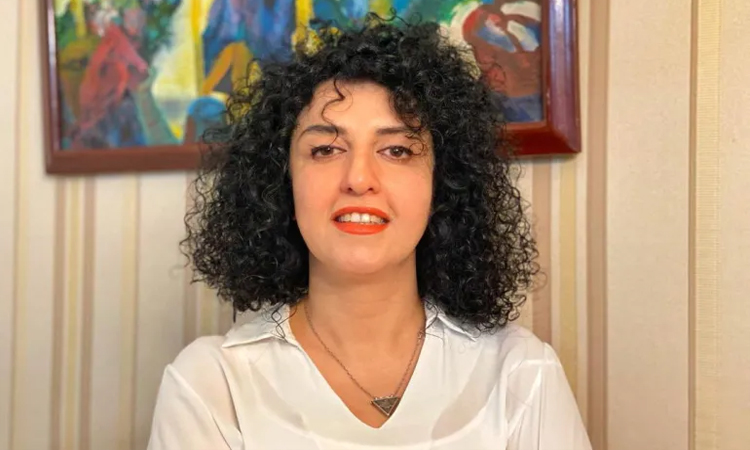 Nobel laureate Narges Mohammadi hospitalised in Iran: supporters