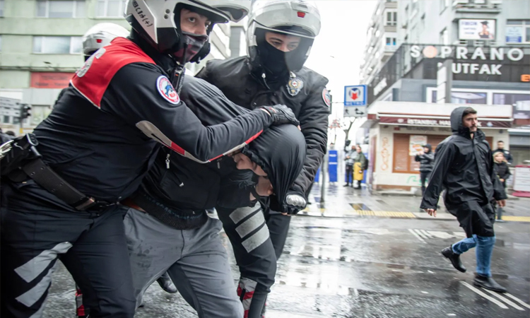 Turkey releases arrested May 1 protesters