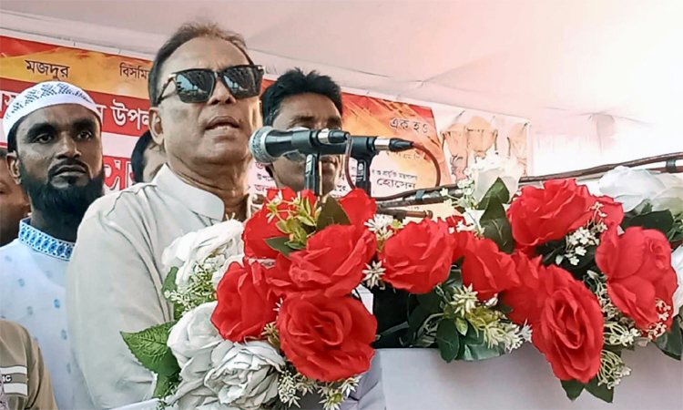All Govt activities aimed at people's welfare: Faqir Mahbub