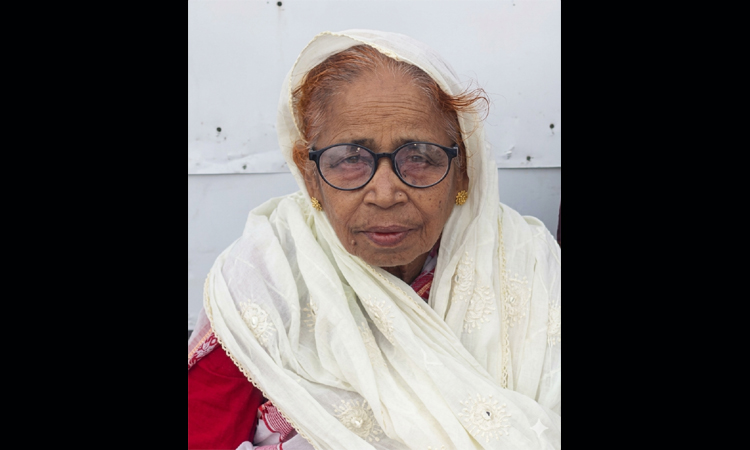 BSS CNE Manikul Azad's mother Jobeda Begum no more