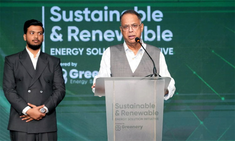 Renewable energy key to building sustainable power sector: Energy Minister