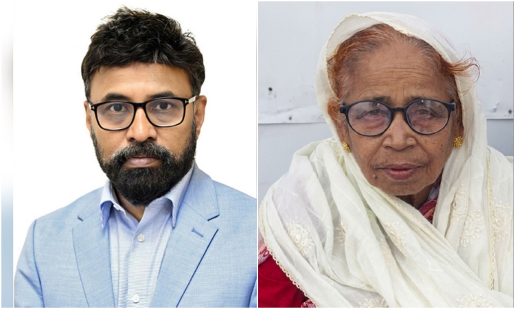PM's press secretary mourns death of BSS CNE Manikul Azad's mother