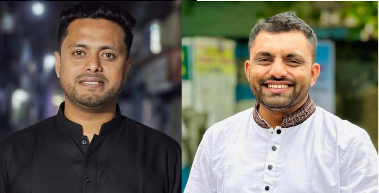 Rabin-Limon to lead Rajshahi city Chhatra Dal